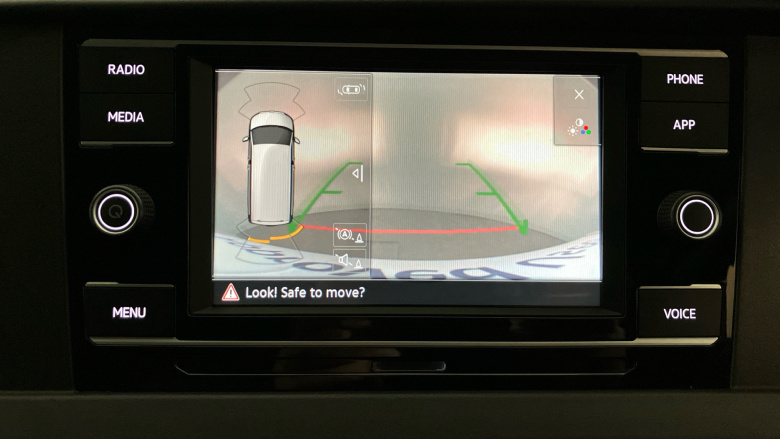 Volkswagen Transporter T30 Swb Diesel 2.0 TDI 150 Highline Kombi Van